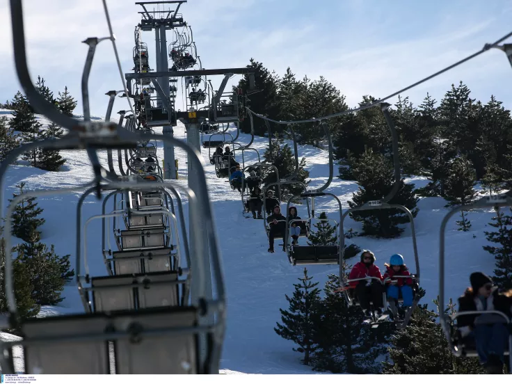 Χειμερινή σεζόν: Προσλήψεις στο Εθνικό Χιονοδρομικό Κέντρο Σελίου