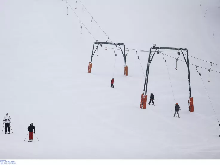 Χειμερινή σεζόν: Προσλήψεις στο Εθνικό Χιονοδρομικό Κέντρο Βασιλίτσας