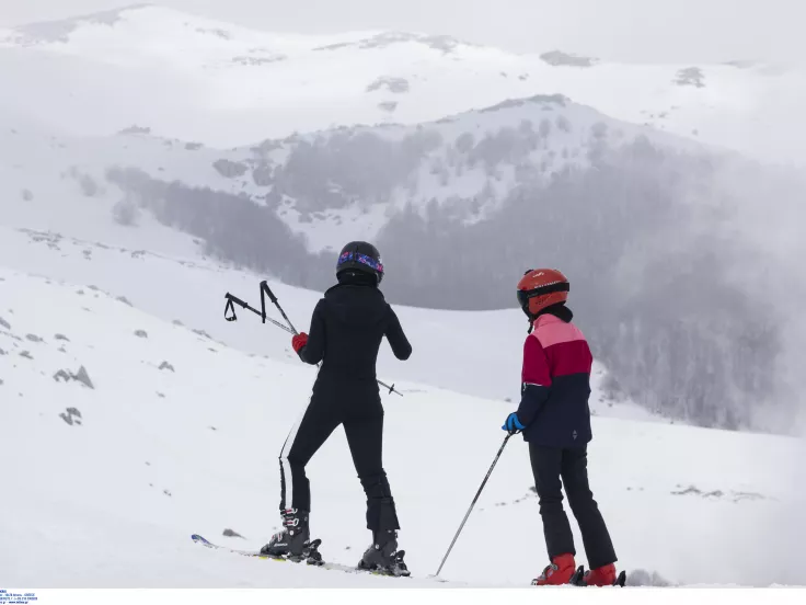 Χειμερινή σεζόν: Λήγουν οι αιτήσεις για προσλήψεις στο Εθνικό Χιονοδρομικό Κέντρο Βασιλίτσας