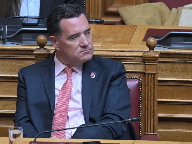 Άδωνις Γεωργιάδης