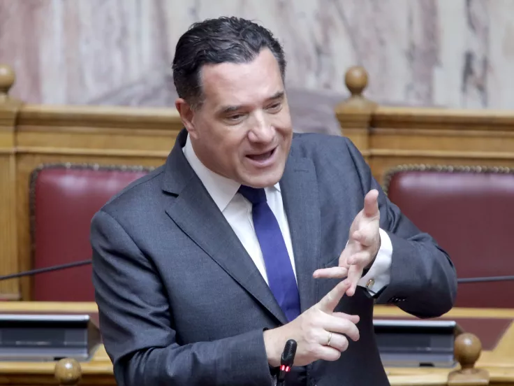 Άδωνις Γεωργιάδης