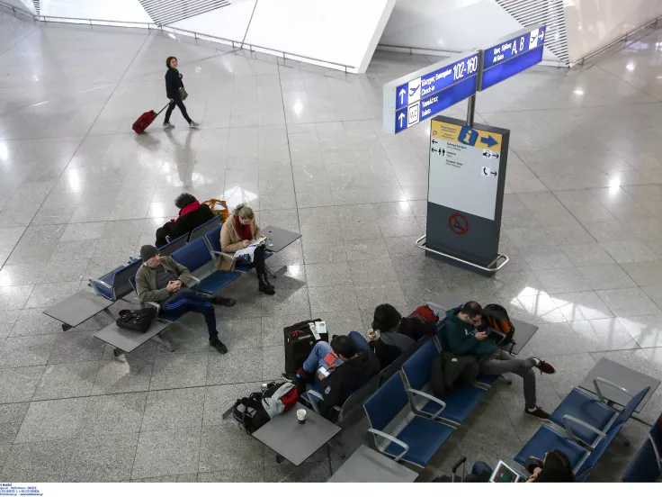 Ελεγκτές Εναέριας Κυκλοφορίας για το μπλακ άουτ στο FIR Αθηνών: Το πόρισμα επιβεβαιώνει τις διαχρονικές καταγγελίες μας 