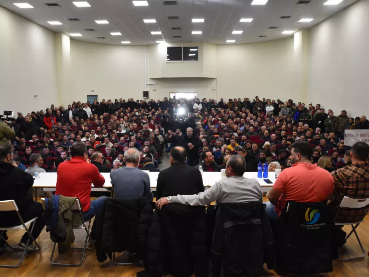 Αγρότες σε αναβρασμό πριν τη συνάντηση με Μητσοτάκη: Στο επίκεντρο η Mercosur και το συλλαλητήριο στο Σύνταγμα