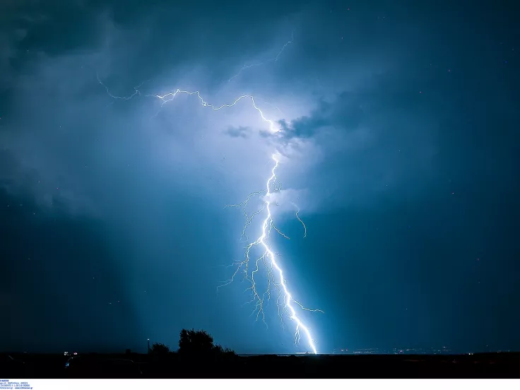 ΕΜΥ: Έκτακτο δελτίο καιρού - Ισχυρές καταιγίδες και χαλάζι στη χώρα