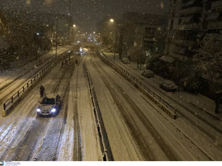 Αλυσίδες ή χιονοκουβέρτες: Τι πληρώνετε αν δεν τις έχετε στο όχημα
