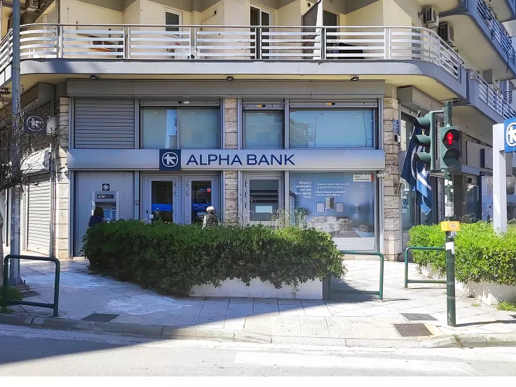 Alpha Bank