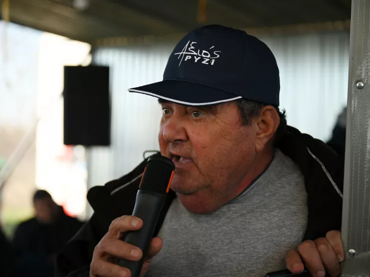 Ανεστίδης για τη βρισιά κατά Μητσοτάκη: Εξέφρασα αυτά που λένε όλοι