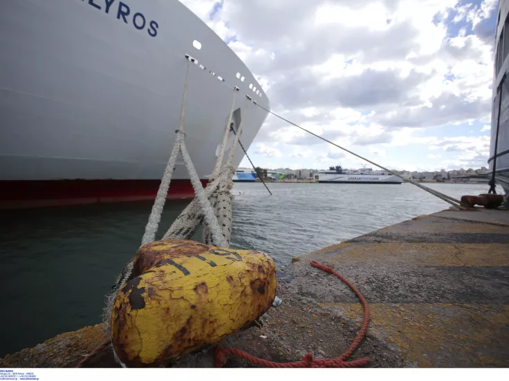 Κακοκαιρία: Ακυρώνονται ακτοπλοϊκά δρομολόγια στο Ιόνιο