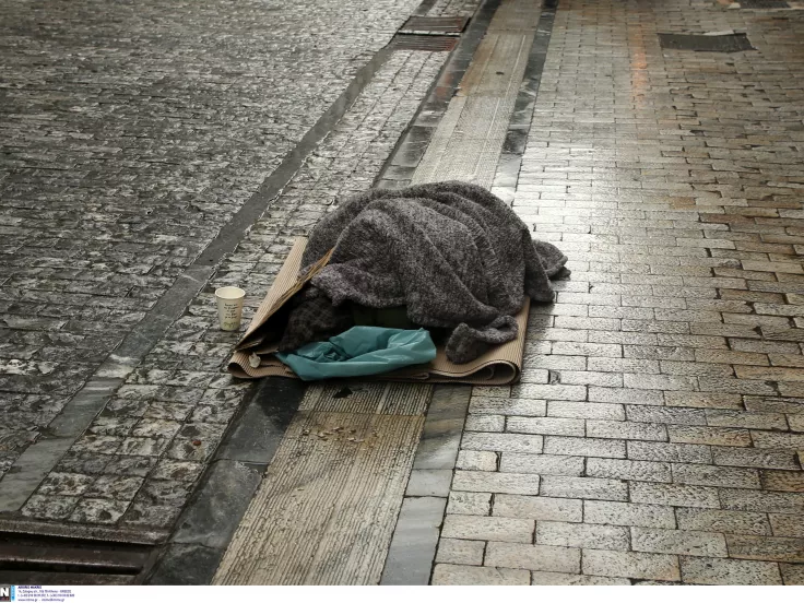 Δήμος Αθηναίων: Έκτακτα μέτρα για την προστασία των αστέγων από την κακοκαιρία