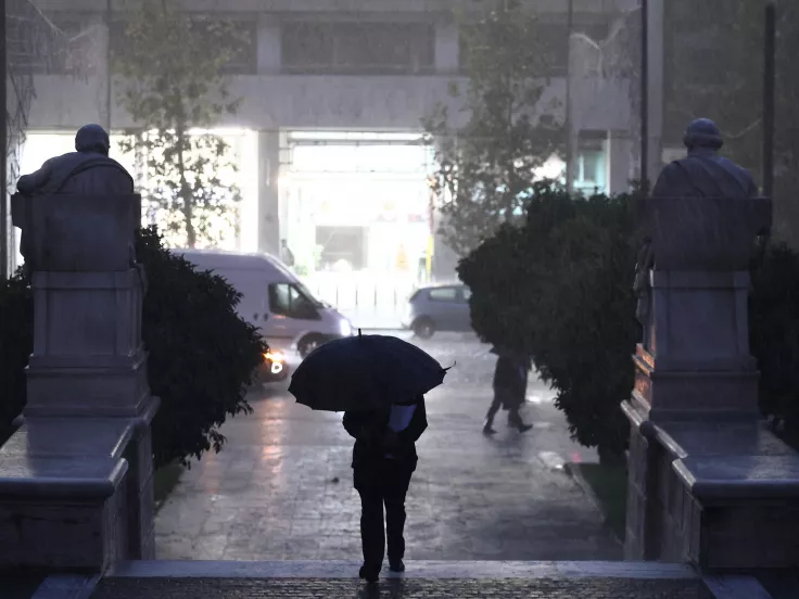 Έκτακτα μέτρα στην Αθήνα λόγω ψύχους