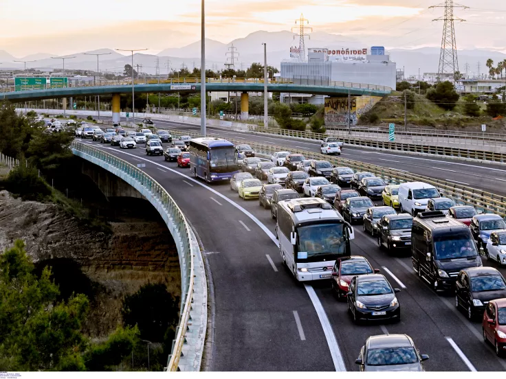 Αθηνών - Κορίνθου
