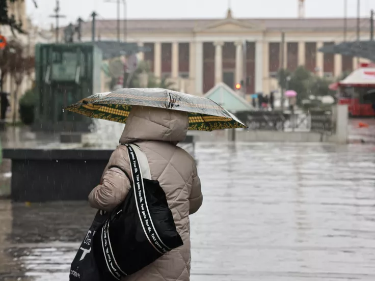 Κακοκαιρία: Τι ώρα θα χτυπήσει νέα καταιγίδα σήμερα την Αττική 
