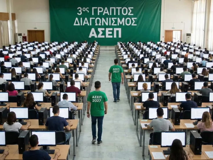 διαγωνισμος ασεπ 2027