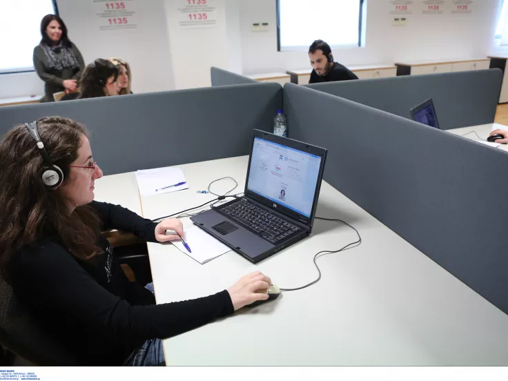 ΑΣΕΠ: Γραπτοί διαγωνισμοί για 30.000 προϊσταμένους στο Δημόσιο