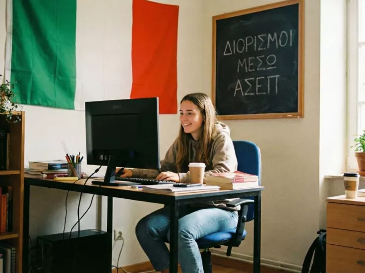 ΔΙΟΡΙΣΜΟΙ ΜΕΣΩ ΑΣΕΠ ΜΕ ΠΙΣΤΟΠΟΙΗΣΗ ΙΤΑΛΙΚΩΝ