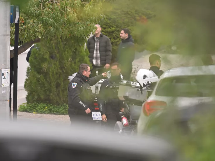 Έγκλημα στη Γλυφάδα