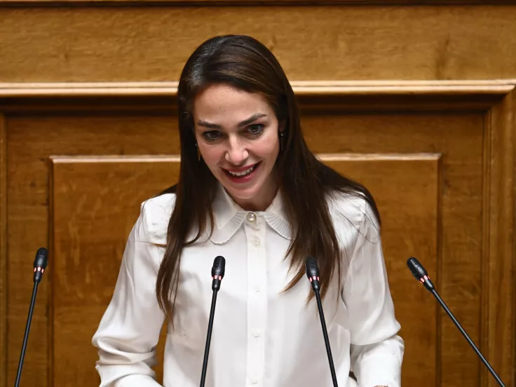 Δόμνα Μιχαηλίδου