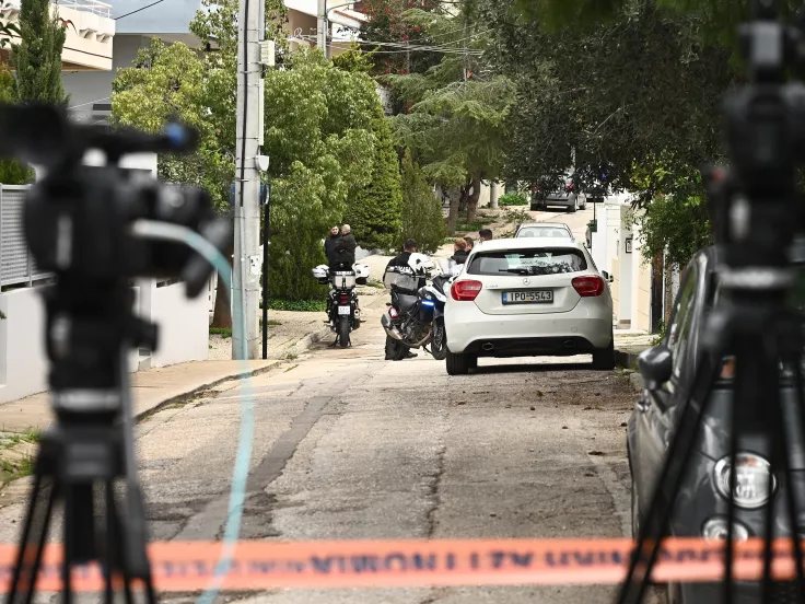 Έγκλημα στη Γλυφάδα