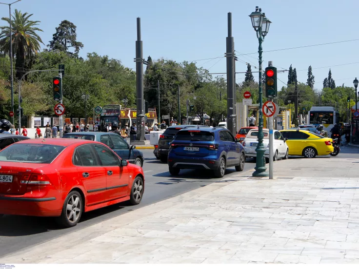 Φανάρια και κίνηση