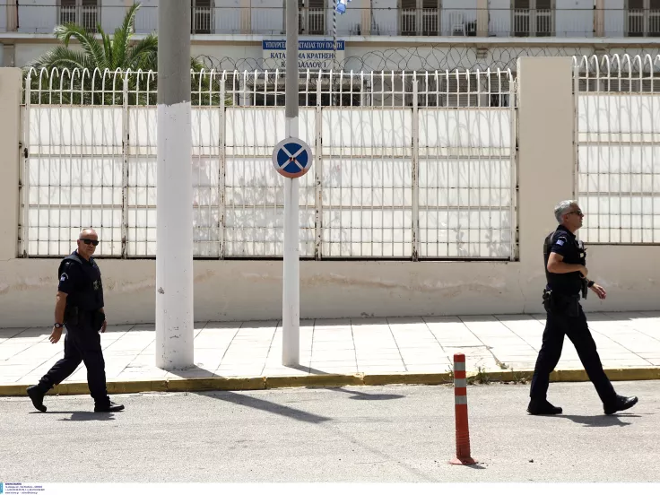 Φυλακές Κορυδαλλού: Δολοφονήθηκε βαρυποινίτης κρατούμενος