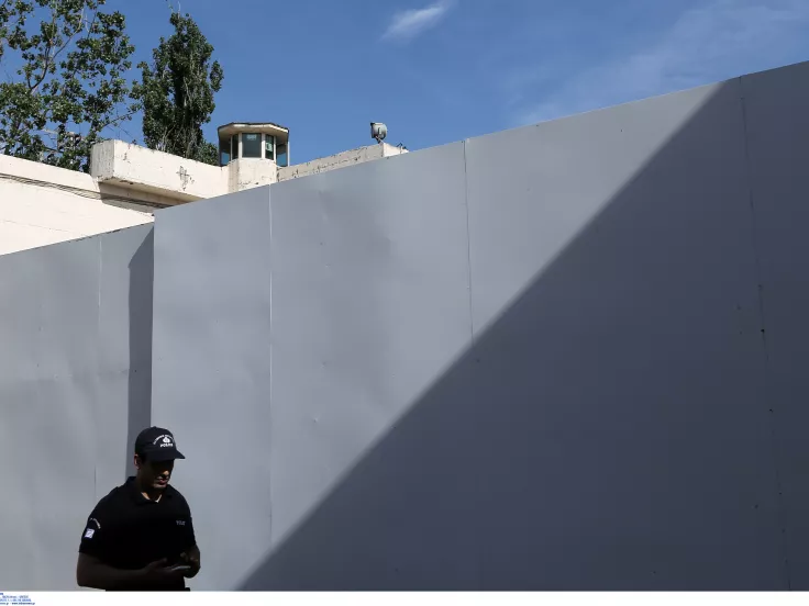 Φυματίωση: Επιβεβαίωθηκαν κρούσματα στις φυλακές Κασσαβέτειας και τον Βόλο