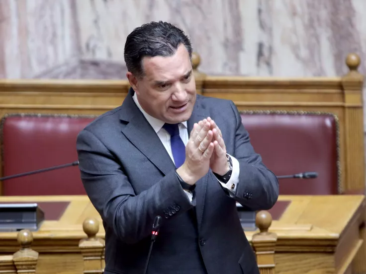 Γεωργιάδης: Ακροδεξιά η ανάρτηση Καρυστιανού για τα ελληνοτουρκικά