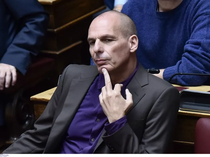 Γιάνης Βαρουφάκης: «Έχω πάρει ecstasy - Πολύ ευχάριστο το χόρτο»