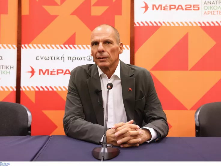 Γιάνης Βαρουδάκης