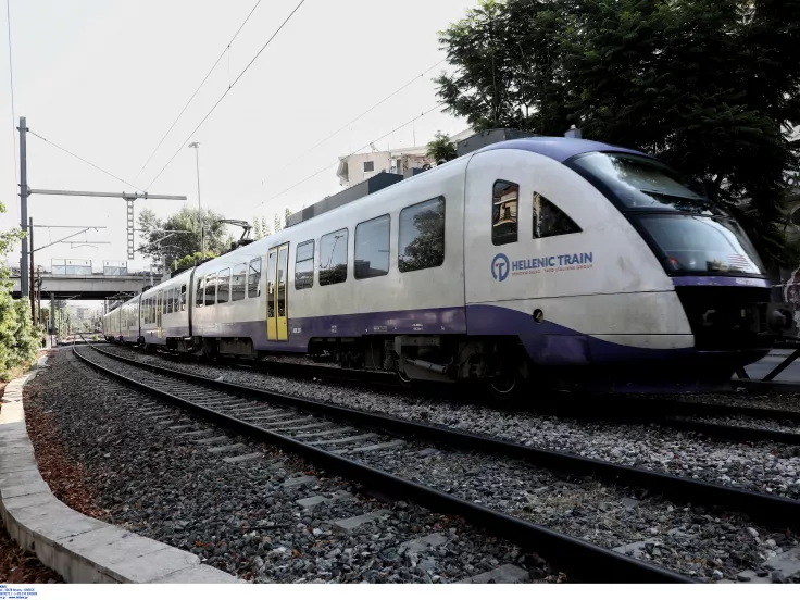 hellenic train