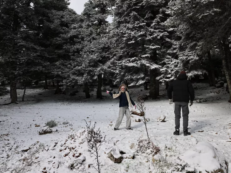 Ισχυρή κακοκαιρία: Χιόνια μέχρι τη θάλασσα και αυξημένες πιθανότητες για την Αττική