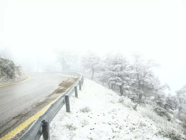 Καιρός: Τετραήμερο «ουκρανικό ψύχος» από σήμερα - Βροχές και χιονοπτώσεις