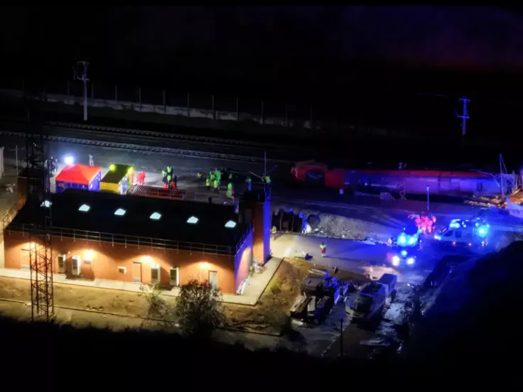 Σιδηροδρομική τραγωδία στην Ισπανία: Στους 39 οι νεκροί, 152 τραυματίες