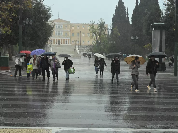 Κακοκαιρία και καιρός
