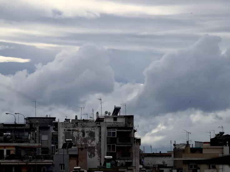 Καιρός - ΕΜΥ