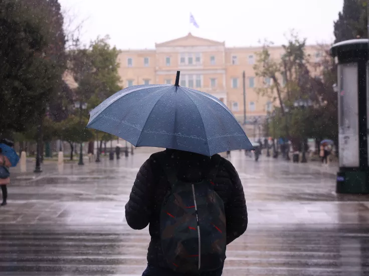 Κακοκαιρία - Προειδοποιεί ο Τσατραφύλλιας: Η Αττική θα δεχτεί το νερό 30-60 ημερών σε λίγες ώρες