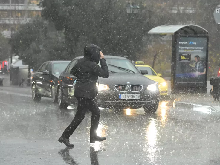 Επιστρέφει η κακοκαιρία – Πότε θα «δοκιμαστεί» η Αττική