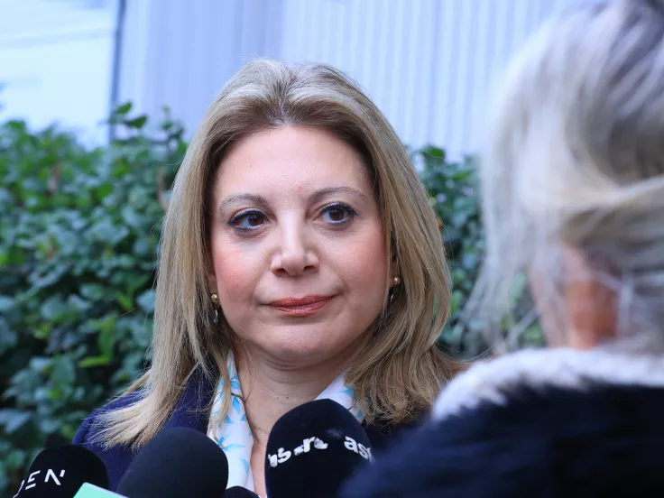 Μαρία Καρυστιανού