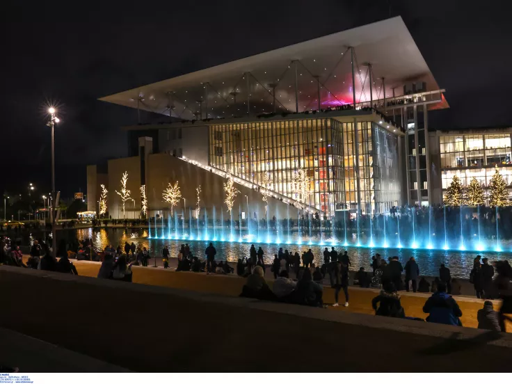 Θέσεις εργασίας στο Κέντρο Πολιτισμού Ίδρυμα Σταύρος Νιάρχος