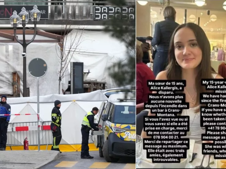 Φονική έκρηξη Κραν Μοντάνα