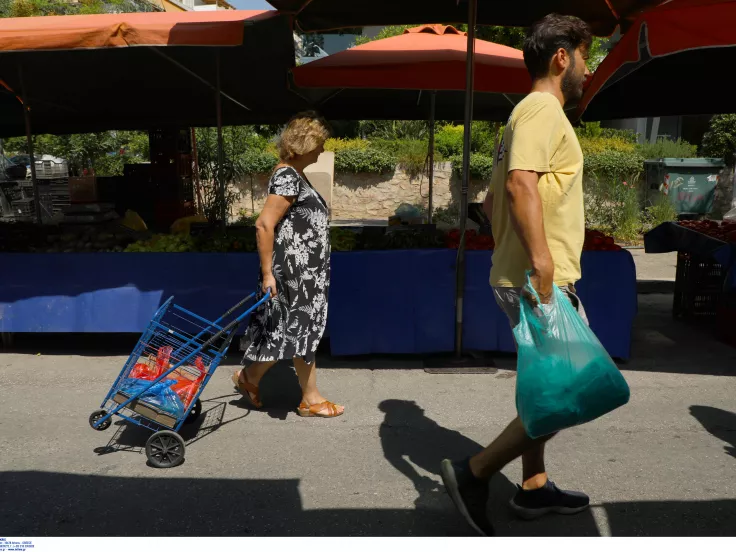 λαικη αγορά