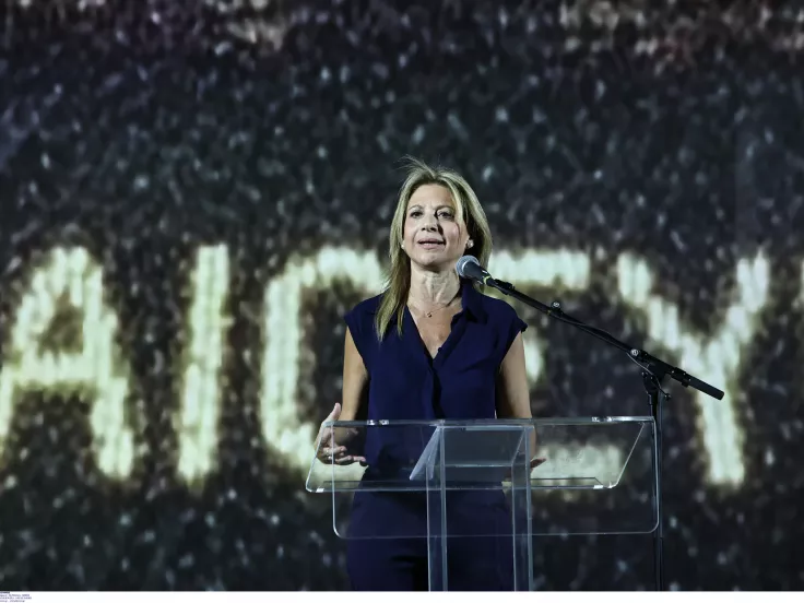 «Κόμμα Καρυστιανού»: Από τα Τέμπη στην πολιτική σκηνή - Οι αντιδράσεις