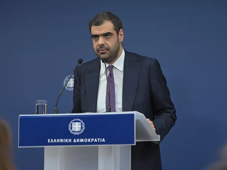 Μαρινάκης: Θα γίνουν δύο συναντήσεις με τους αγρότες - Ο πρωθυπουργός δεν μπορεί να λειτουργεί με τελεσίγραφα