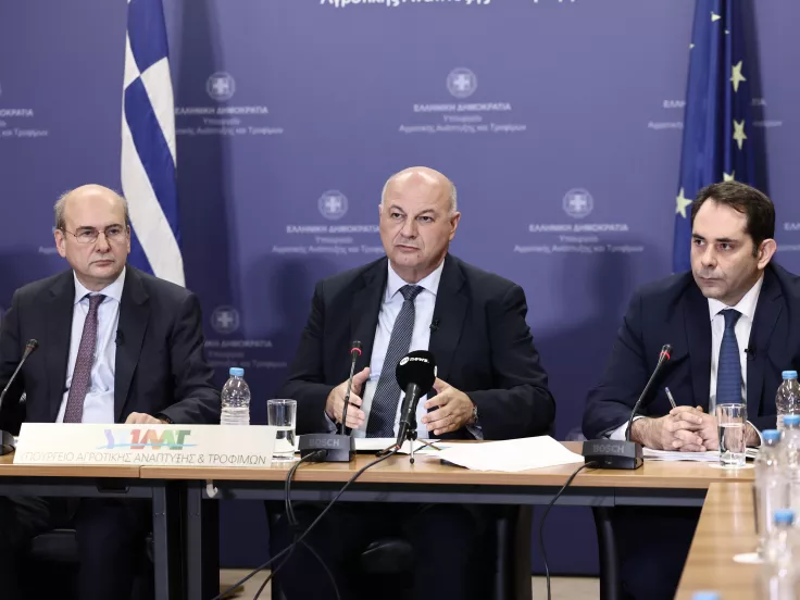 Αγρότες: Στα 8,5 λεπτά/kWh το ρεύμα - Όλα τα μέτρα ενίσχυσης