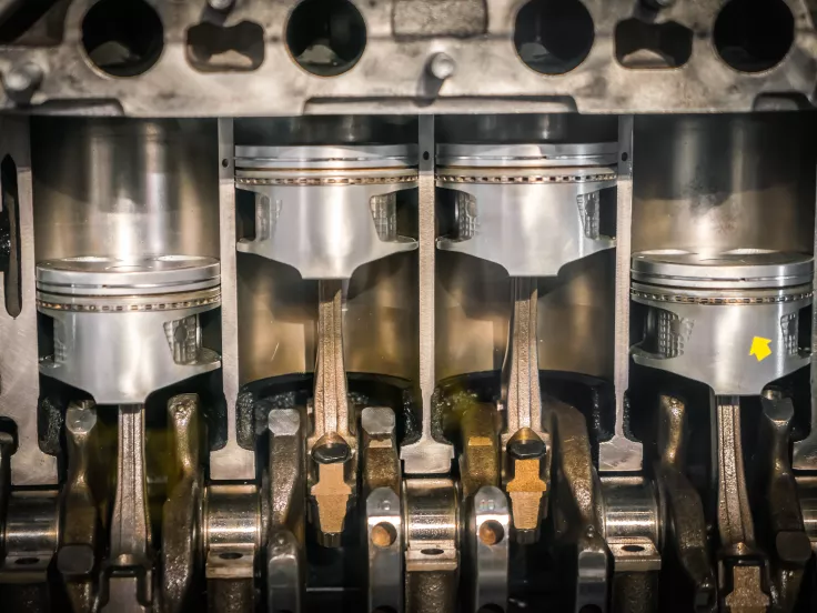 Μηχανή αυτοκινήτου