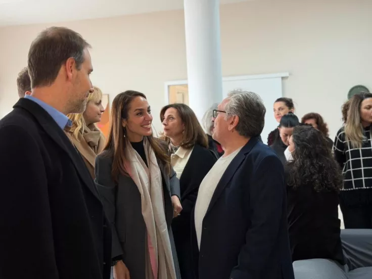 Δόμνα Μιχαηλίδου