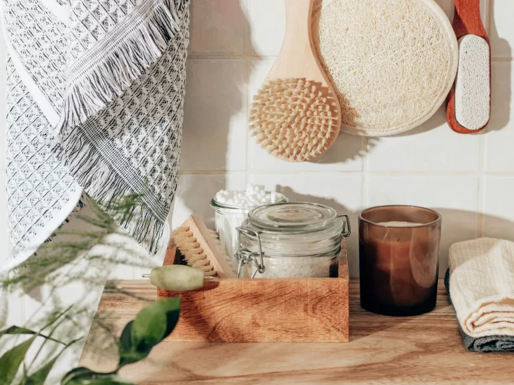 Μπάνιο και υγιεινή