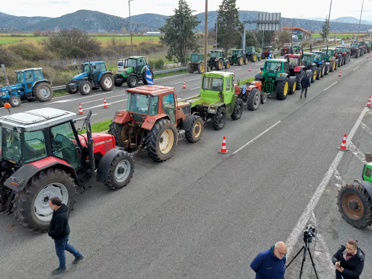 Αγρότες και κινητοποιήσεις