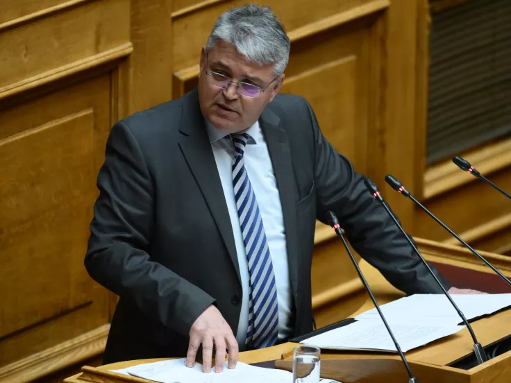 Νατσιός: «Συγχαρητήρια» στην Καρυστιανού για τα περί αμβλώσεων