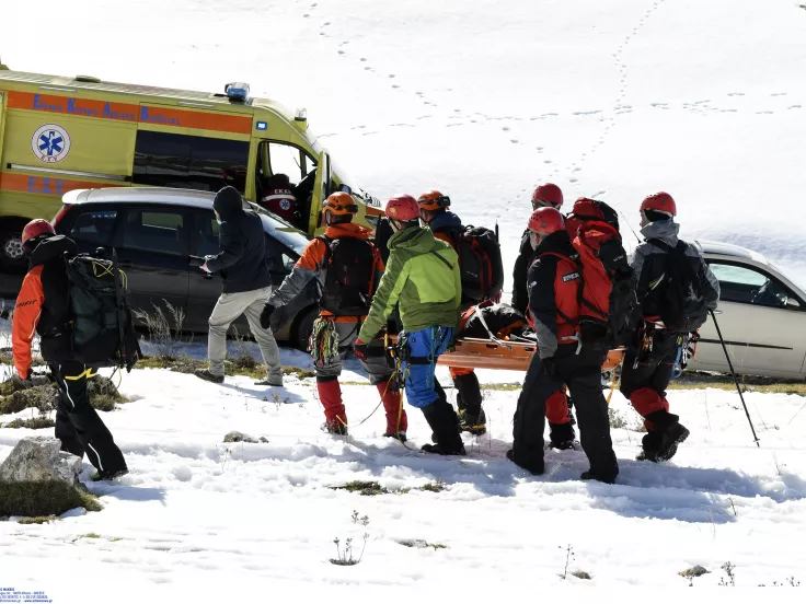 πυροσβέστες