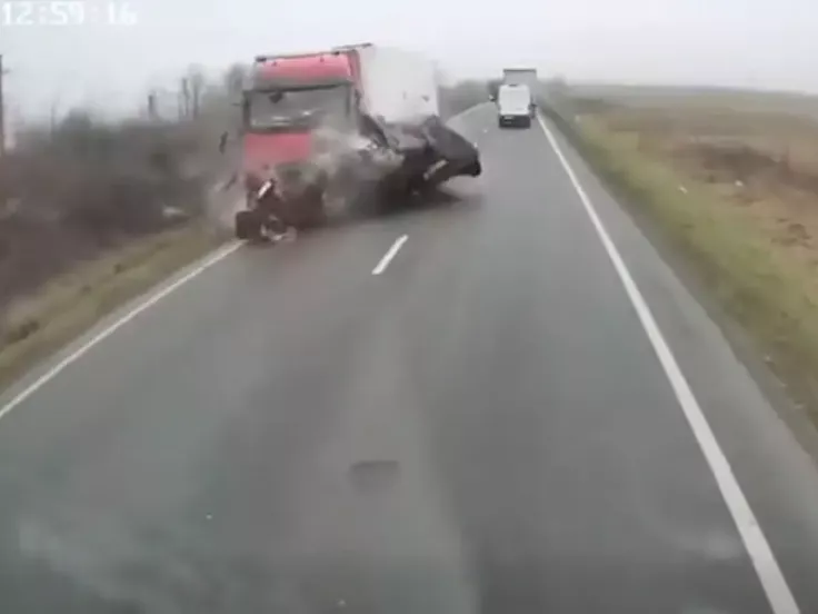 Αποκάλυψη - Φονικό τροχαίο με οπαδούς του ΠΑΟΚ: «Μπλόκαρε το τιμόνι κατά την προσπέραση»